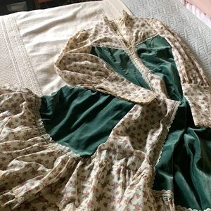 Gunne Sax vintage dress